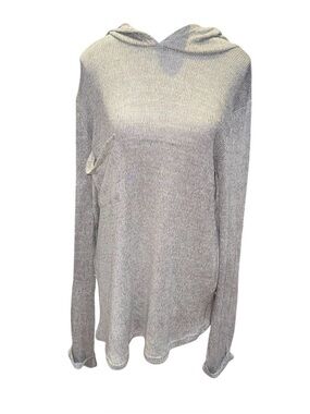 Oversized knit top (read description)